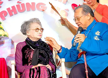 Tiếc thương cô Bảy Phùng Há