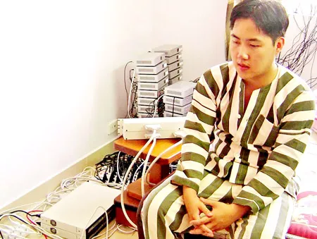 Trộm cước viễn thông quốc tế: Tội phạm kinh tế nguy hiểm