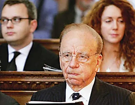 Vụ News Group phạm luật để moi tin: Phải chi 1,6 triệu USD dàn xếp