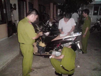 TPHCM: Triệt phá một sòng bài lớn, tạm giữ 33 đối tượng