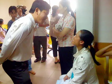 Cấm công bố giới tính thai nhi - Cơ sở y tế vẫn... phớt lờ