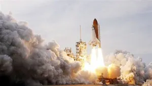 Mỹ: Phóng thành công tàu Endeavour