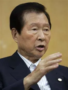 Hàn Quốc: Cựu Tổng thống Kim Dae-jung bị bệnh nặng