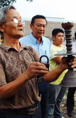 Công ty thuộc da gây ô nhiễm nghiêm trọng khu dân cư