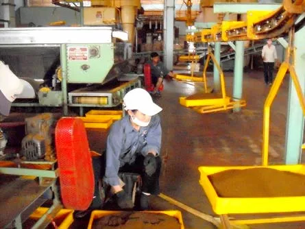 Giá trà nguyên liệu tăng 30%