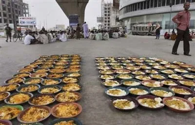 Cuộc sống ở Karachi (Pakistan)
