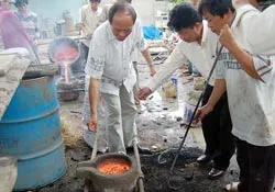 Tiếng chuông tri ân