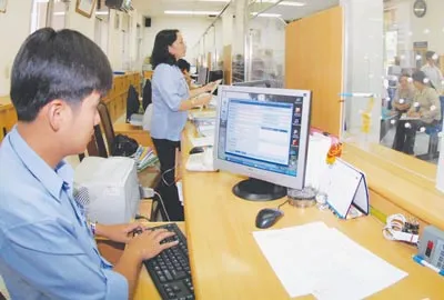 TPHCM Ứng dụng CNTT vào cải cách hành chính