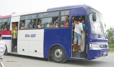 Cần những chuyến xe an toàn