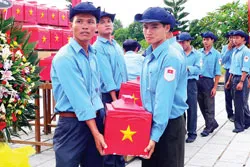 Nhiều hoạt động kỷ niệm ngày Thương binh liệt sĩ 27-7