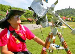 Sáng nay, 22-7 : Hiện tượng nhật thực toàn phần dài nhất thế kỷ