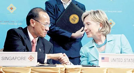 Khai mạc Diễn đàn an ninh khu vực ASEAN (ARF)