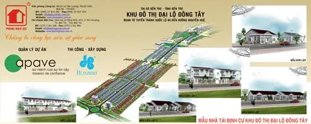 Dự án Đại lộ Đông - Tây
