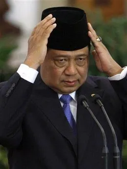 Ông Susilo Bambang Yudhoyono tái đắc cử Tổng thống Indonesia