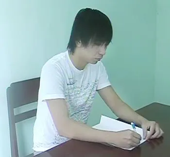 Hoạt động chống phá Nhà nước, Võ Kevin Huân bị trục xuất