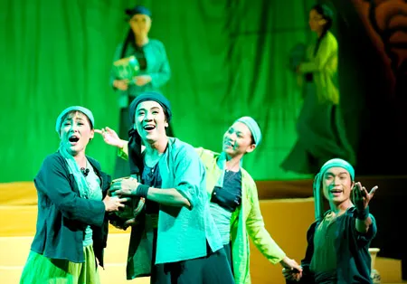 Nước mắt tượng đài