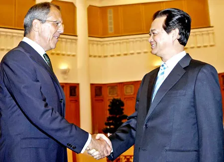 Thắt chặt hợp tác nhiều lĩnh vực