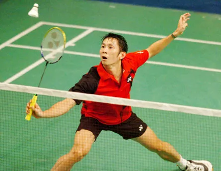 Tiến Minh vô địch Giải cầu lông Grand Prix Gold Thái Lan 2009