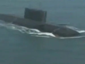 Ấn Độ hạ thủy tàu ngầm hạt nhân đầu tiên