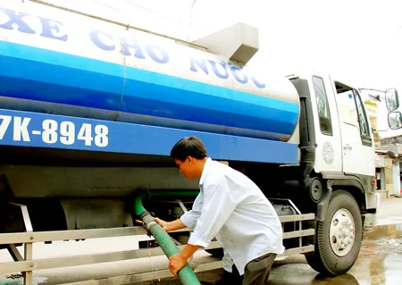 Quy hoạch phân vùng để chống thất thoát nước