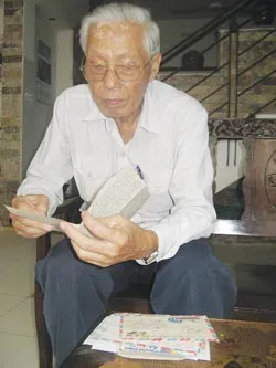 Trái tim người lính