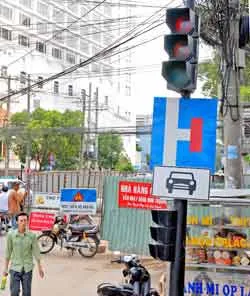 Lại bị nhắc nhở vì tắc trách