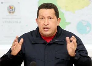 Venezuela "đóng băng" quan hệ ngoại giao với Colombia