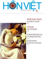 Đón đọc Hồn Việt số 26