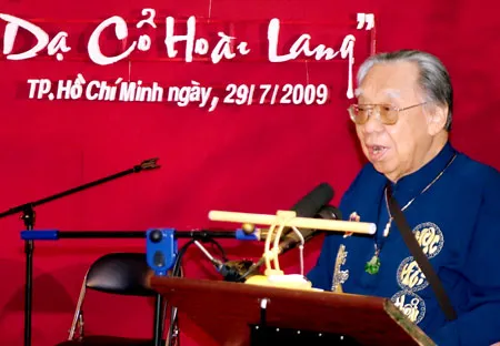 GS – TS Trần Văn Khê