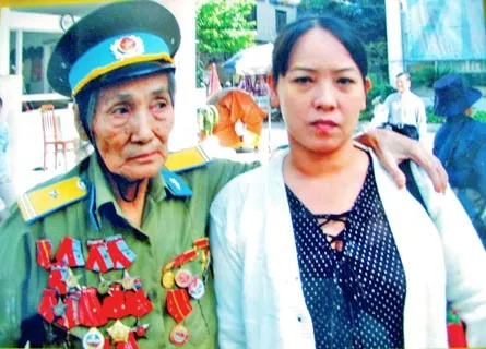 “Nữ thần” miền Tây