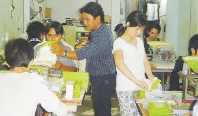 Thành công nhờ lấy uy tín làm đầu