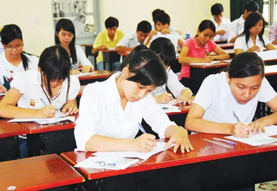 Phải chăng chỉ thí sinh có lỗi?