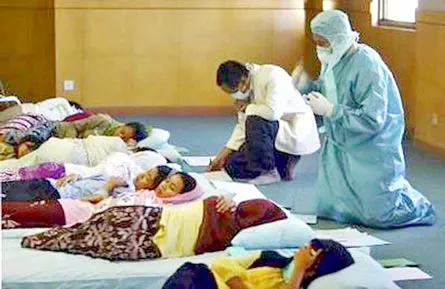 Một nửa dân số nước Mỹ sẽ được tiêm ngừa virus A/H1N1