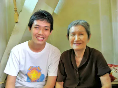 Thủ khoa các trường ĐH tại TPHCM-Nghị lực và ý chí vươn lên