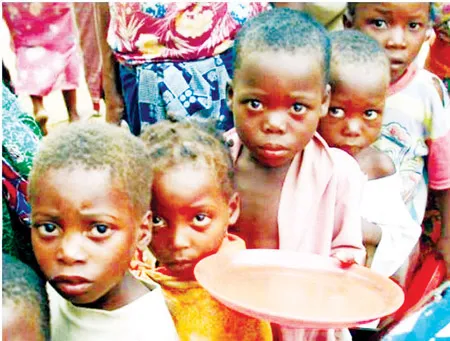 Quỹ cứu trợ Chương trình Lương thực thế giới (WFP) thiếu nghiêm trọng