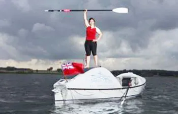 Người phụ nữ đầu tiên vượt Ấn Độ Dương