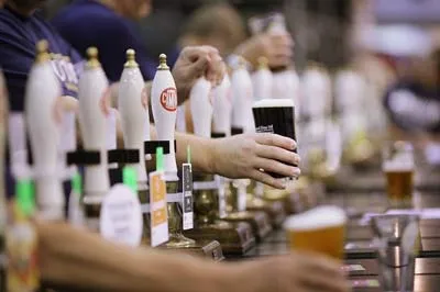 Lễ hội bia lớn nhất Anh Quốc