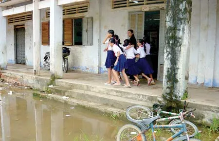 Giáo dục ĐBSCL: Bao giờ thoát khỏi “vùng trũng”?. Bài 3: Đẩy mạnh xã hội hóa đầu tư hạ tầng