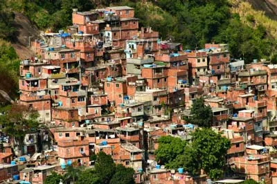 Rocinha - Khu ổ chuột lớn nhất Nam Mỹ