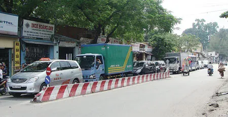Dự án Tân Sơn Nhất-Bình Lợi-Vành đai ngoài: Cần làm rõ việc thay đổi quy hoạch và mục đích giải tỏa