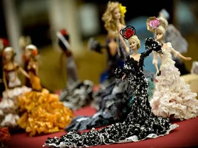 Triển lãm búp bê Barbie
