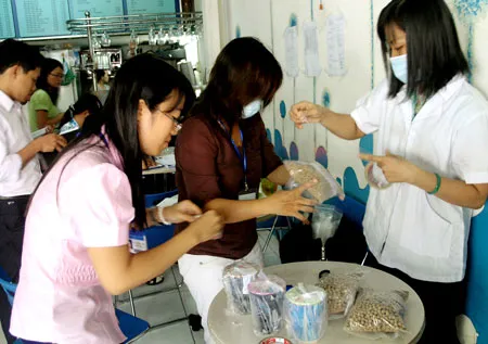 Trà sữa trân châu có thể gây bệnh