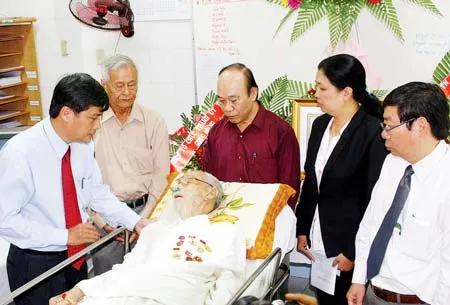 Vĩnh biệt người quay phim Bác Hồ