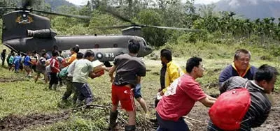 Lại xảy ra động đất mạnh ở Nhật Bản và Philippines