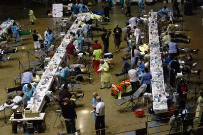 Mỹ: Phòng khám miễn phí lớn nhất dành cho người không có bảo hiểm y tế