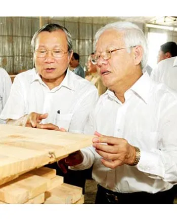 Hợp tác toàn diện, lâu dài