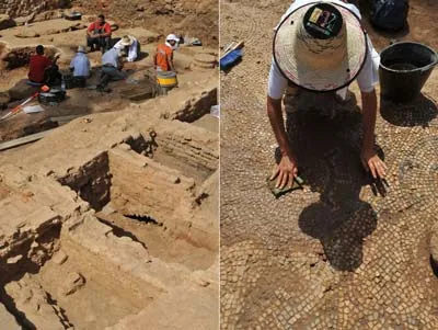 Phát hiện di tích thời Trung cổ lớn nhất ở Algeria