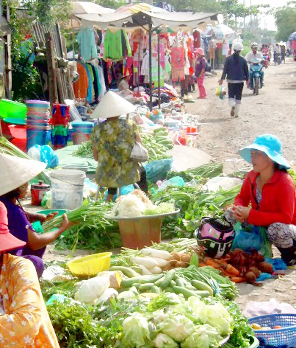 4 ngày sau khi Quyết định 64 của UBND TPHCM có hiệu lực: Nơi chấp hành, nơi chưa