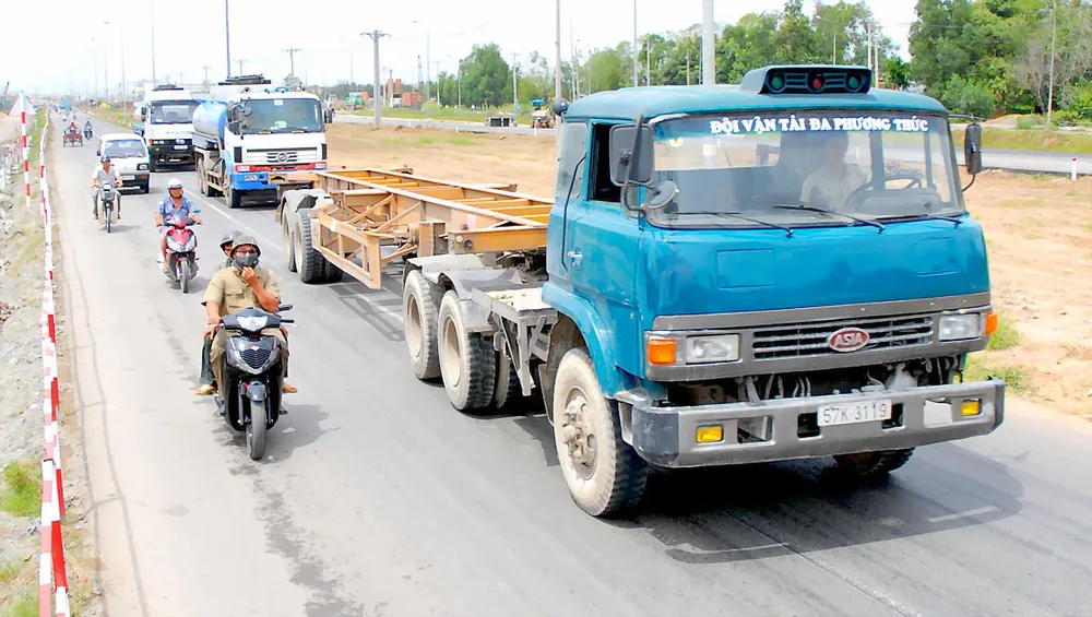 Xa lộ Hà Nội: Không còn kẹt xe
