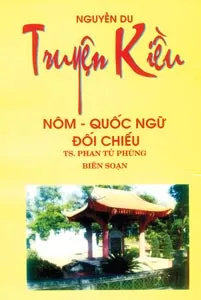 Truyện Kiều: Nôm - Quốc ngữ đối chiếu